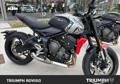 Triumph Trident 660 (2021 - 24) - Annuncio 9219286