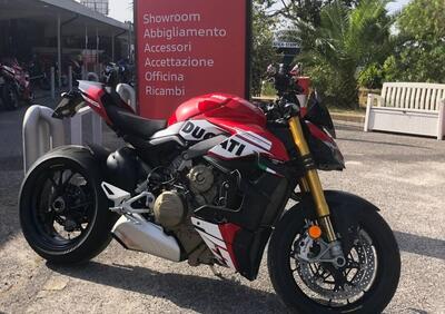 Ducati Streetfighter V4 1100 S (2020) - Annuncio 9219953