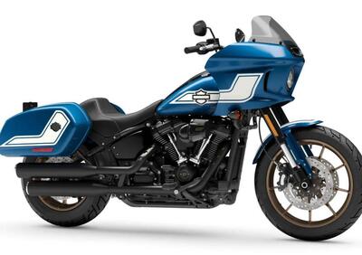 Harley-Davidson Low Rider ST Fast Johnnie Enthusiast (2023) - Annuncio 9220618