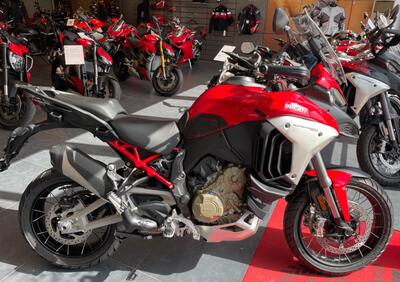 Ducati Multistrada V4 1100 Rally (2023) - Annuncio 9221040