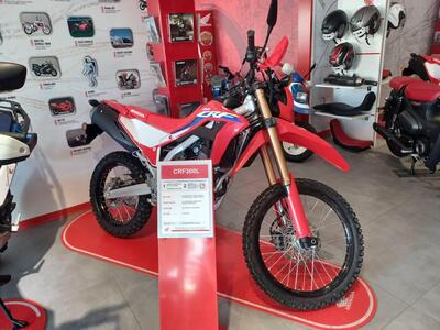 Honda CRF 300L (2025 - 26) nuova