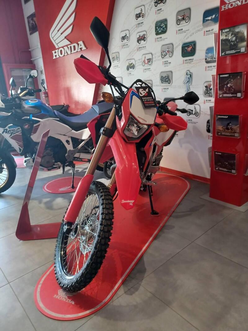 Honda CRF 300L (2025 - 26) (2)