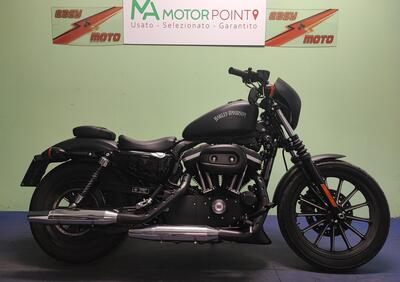 Harley-Davidson 883 Iron (2012 - 14) - XL 883N - Annuncio 9221707