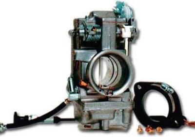 Carburatore Mikuni 48mm Smoothbore kit Easy Univer - Annuncio 8554074