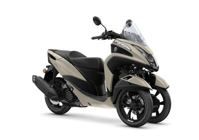 Yamaha Tricity 125 (2022 - 24) - Annuncio 9221883