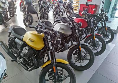 Moto Guzzi V7 Stone (2021 - 24) - Annuncio 9225749