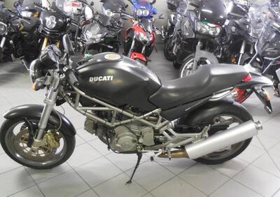 Ducati Monster 620 Dark (2003 - 06) - Annuncio 9227367