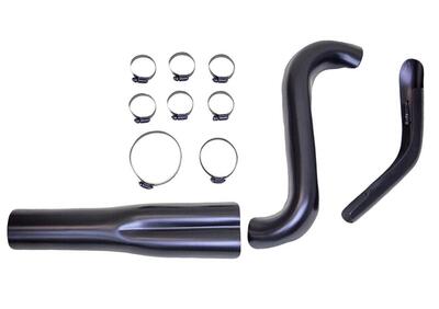 Kit 3 scudi paracalore Thunderheader neri per Dyna  - Annuncio 9167263