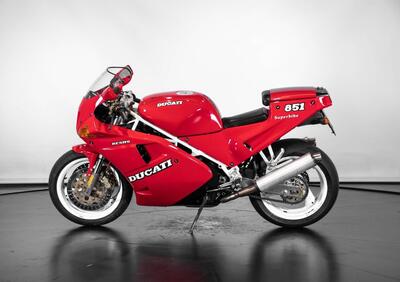 Ducati 851 "MAX TEMPORALI" - Annuncio 9228899