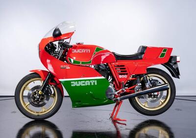 Ducati MHR 900 "MIKE HAILWOOD" replica - Annuncio 9229000