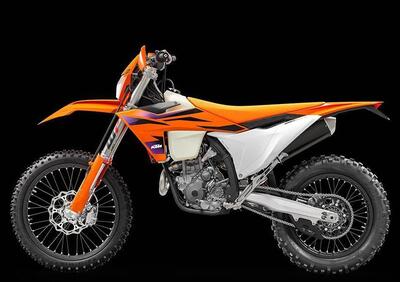 KTM EXC 250 F (2024) - Annuncio 9229835