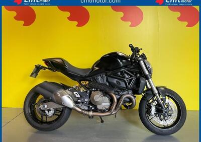 Ducati Monster 821 Dark ABS (2014 - 16) - Annuncio 9230096
