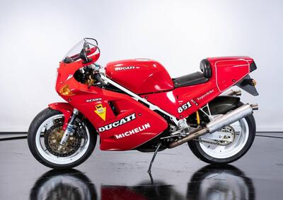 Ducati 851 SP2 n°111 - Annuncio 9230500