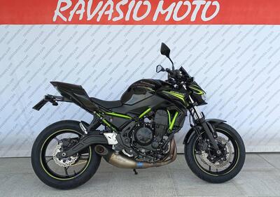 Kawasaki Z 650 Performance (2021 - 24) - Annuncio 9230720