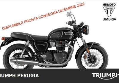 Triumph Bonneville T100 (2021 - 24) - Annuncio 9231041