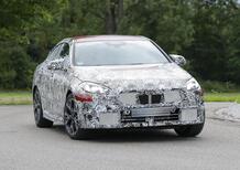 BMW Serie 2 Gran Coupé, il facelift arriva nel 2024 [Foto Spia]
