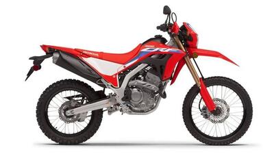 Honda CRF 300L (2021 - 24) nuova