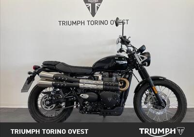 Triumph Scrambler 900 (2023 - 24) - Annuncio 9232344