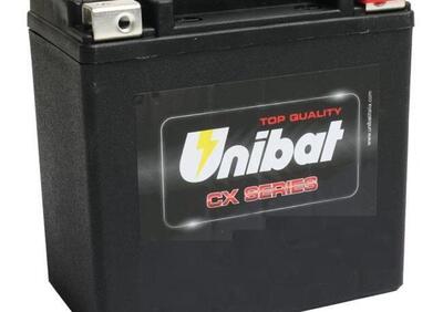 Batteria UNIBAT CX16LB Per Dyna dal 1991 al 1996 r - Annuncio 8549662
