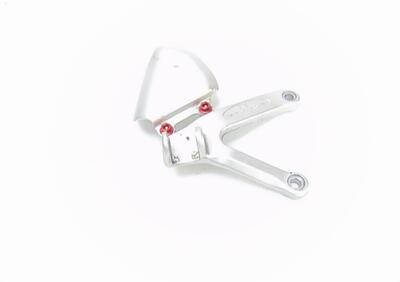 pedana anteriore destra MV AGUSTA BRUTALE F4 750 2  - Annuncio 9239401