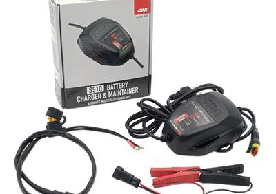 S510 Carica batteria mantenitore di carica GIVI - Annuncio 9239509