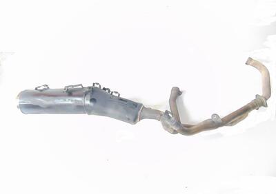 marmitta terminale scarico SUZUKI DL 650 2012 2014  - Annuncio 9240913