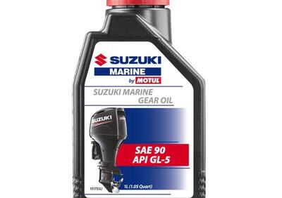 Olio piede gear oil MOTUL SUZUKI MARINE SAE 90 API - Annuncio 9241461
