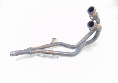 collettore marmitta HONDA SILVERWING 400 2009 2010  - Annuncio 9241932