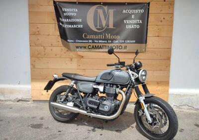 Brixton Motorcycles Cromwell 1200 (2022 - 23) - Annuncio 9242898