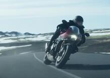 [VIDEO] La Triumph Speed Triple 1200 RR è la prescelta per Heart of Stone, il nuovo film di Netflix