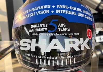 Casco Shark VZ130 Nano taglia L Shark Helmets - Annuncio 9249149