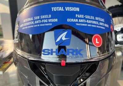 Casco Shark Total Vision Endless taglia L Shark Helmets - Annuncio 9249153