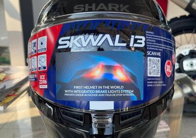 Casco Shark Skwal i3 Taglia L Shark Helmets - Annuncio 9249160