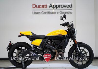 Ducati Scrambler 800 Full Throttle (2017 - 21) - Annuncio 9249171