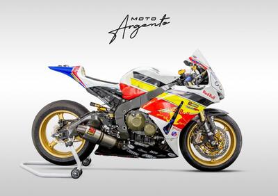 Honda CBR 1000 RR Fireblade (2008 - 11) - Annuncio 9249340