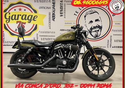 Harley-Davidson 883 Iron (2014 - 16) - XL 883N - Annuncio 9250464