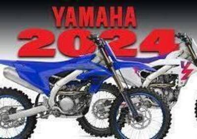 Yamaha YZ 450 F (2024) - Annuncio 9252197