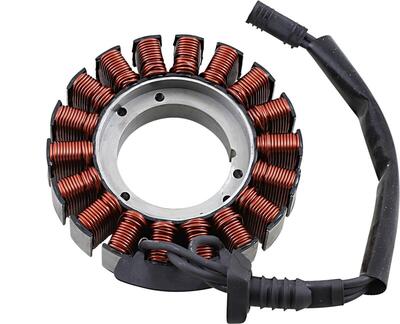 Statore amperaggio di serie non rivestito per Soft 