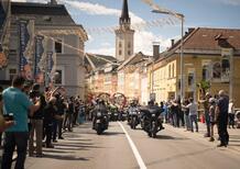 25 anni di Faaker See e 120 anni di Harley-Davidson: si festeggia dal 5 al 10 settembre