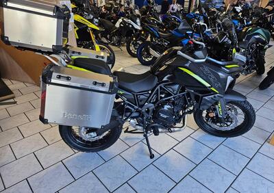 Benelli TRK 702X (2023 - 25) - Annuncio 9229986