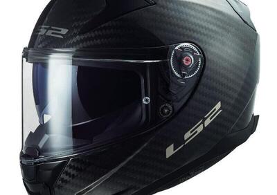 Casco integrale LS2 FF811 VECTOR II GLOSS Carbon E - Annuncio 9151930