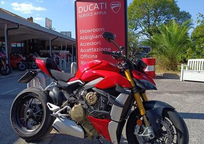 Ducati Streetfighter V4 1100 S (2020) - Annuncio 9255499
