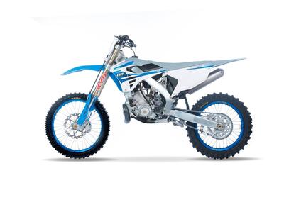 Tm Moto MX 250 ES 2T (2024) - Annuncio 8574764