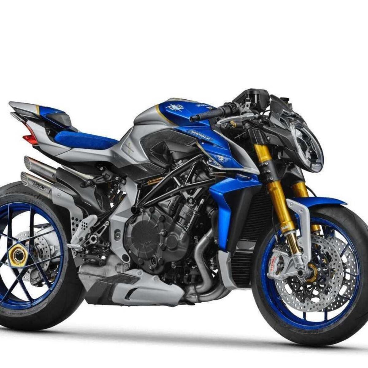 MV Agusta Brutale 1000 RR Assen (2023 - 26)