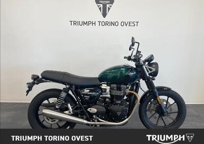 Triumph Speed Twin 900 (2023 - 24) - Annuncio 9259972