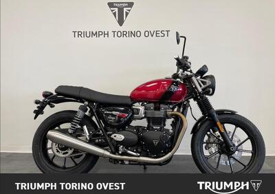 Triumph Speed Twin 900 (2023 - 24) - Annuncio 9259973