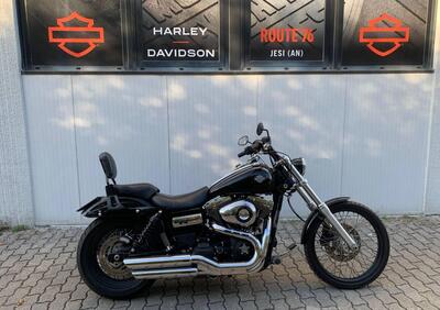 Harley-Davidson 1584 Wide Glide (2007 - 11) - FXDWG - Annuncio 9259991