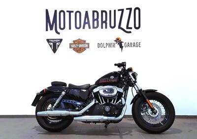 Harley-Davidson 1200 Forty-Eight (2010 - 15) - Annuncio 9260912