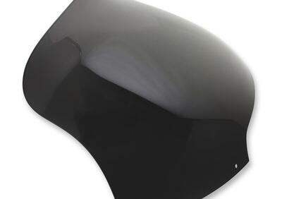 Parabrezza Memphis Spoiler fumè scuro alto 25 cm p  - Annuncio 8563901