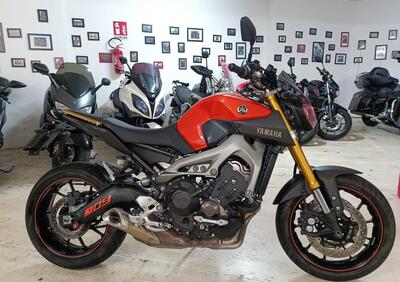 Yamaha MT-09 ABS (2013 - 15) - Annuncio 9261652